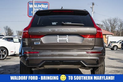 2025 Volvo XC60 Plus