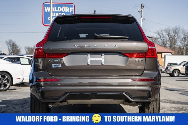 2025 Volvo XC60 Plus