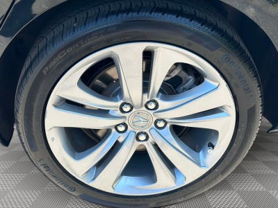 2022 Acura TLX w/Technology Package