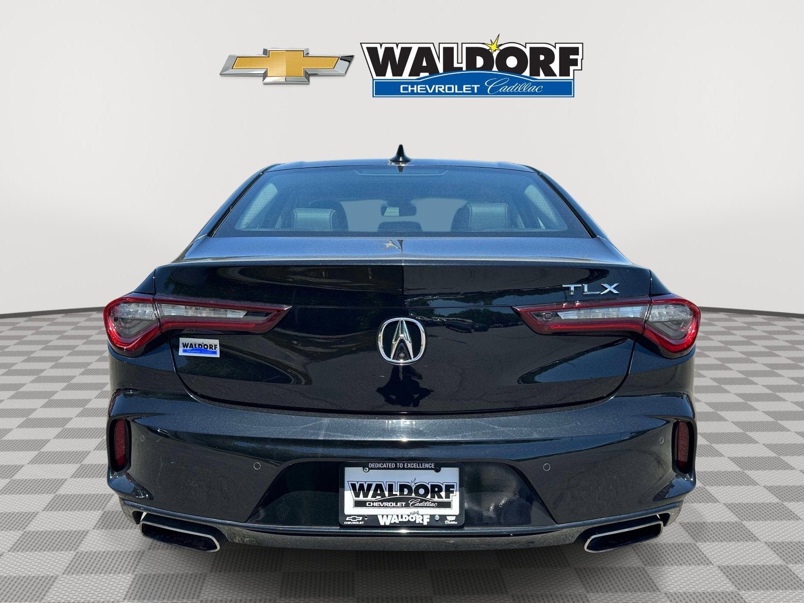 2022 Acura TLX w/Technology Package