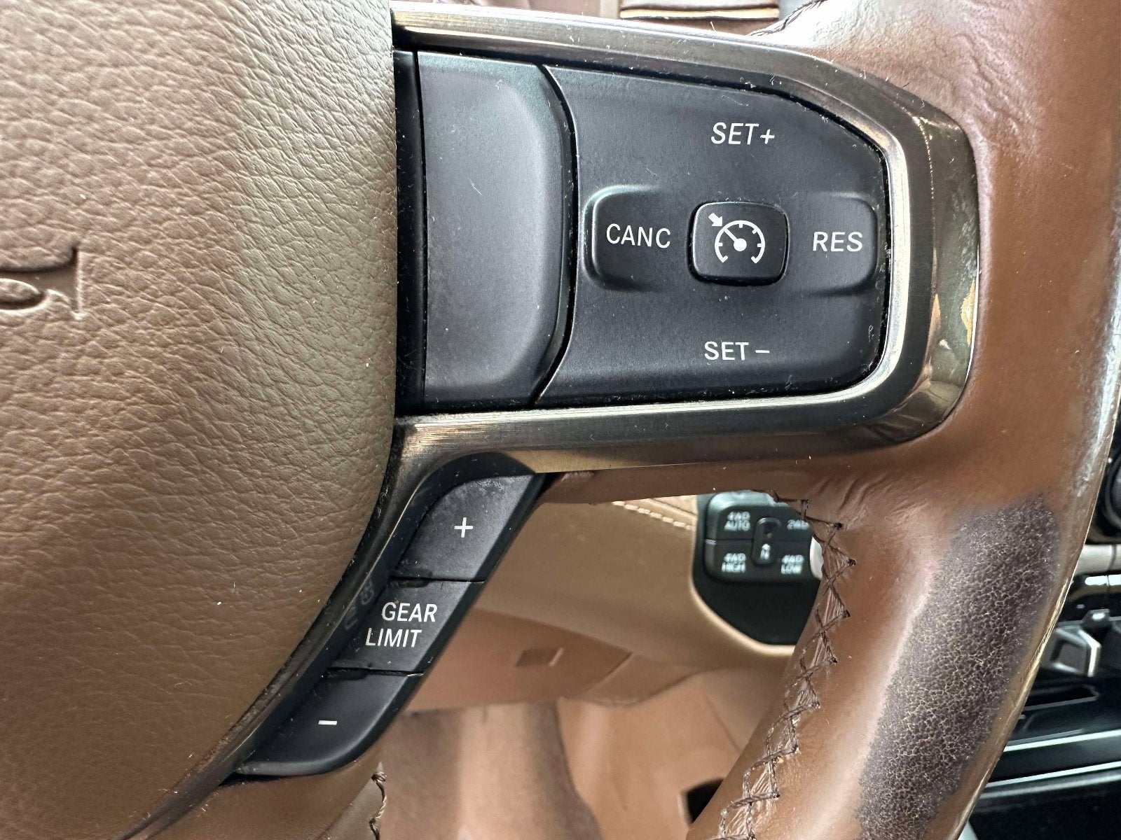2019 RAM 1500 Longhorn