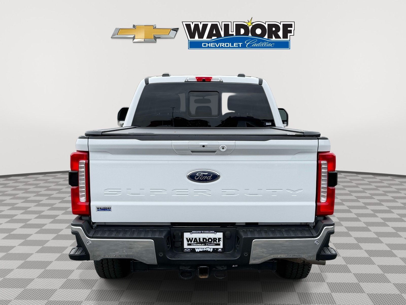 2025 Ford Super Duty F-250 SRW XL