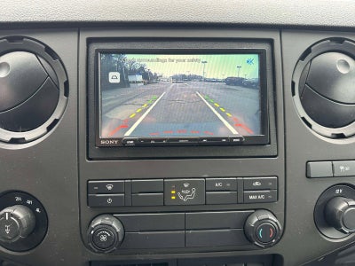 2016 Ford Super Duty F-350 SRW Platinum