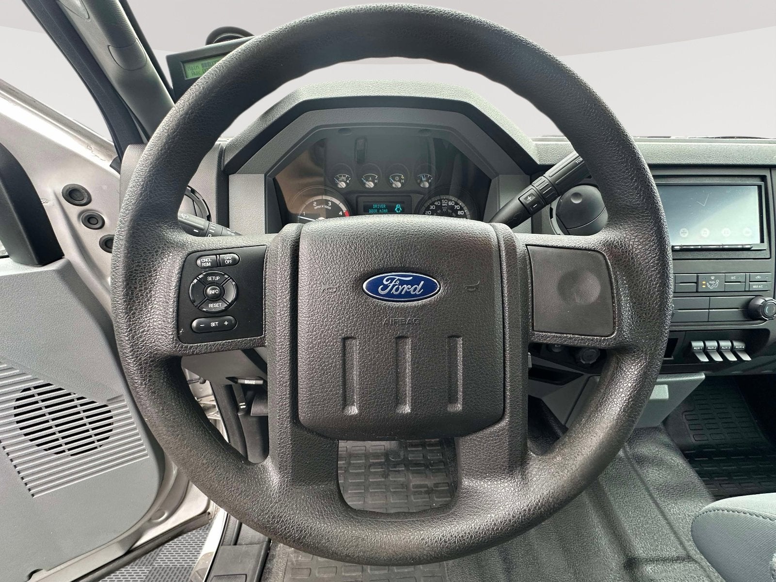 2016 Ford Super Duty F-350 SRW Platinum
