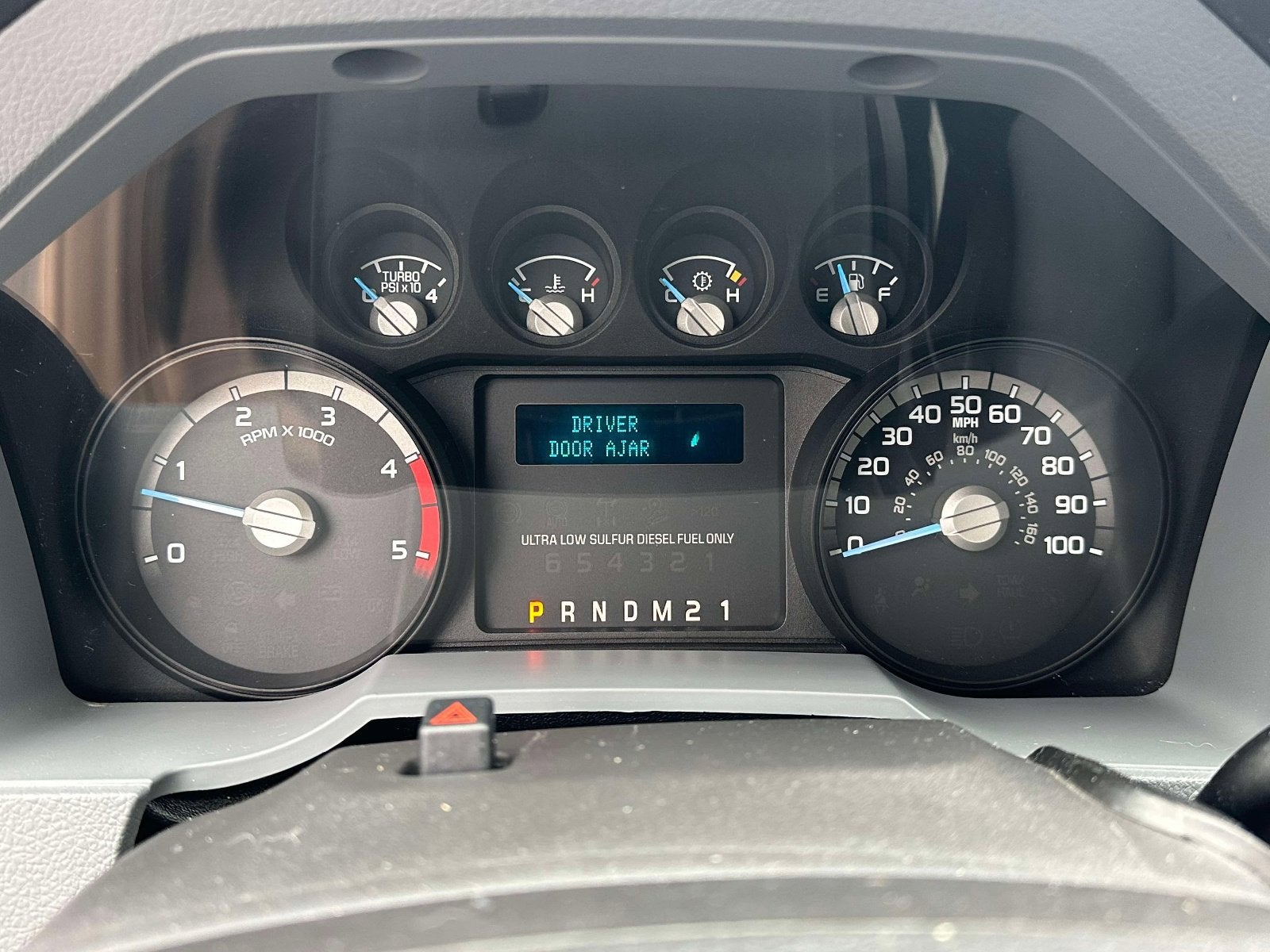 2016 Ford Super Duty F-350 SRW Platinum