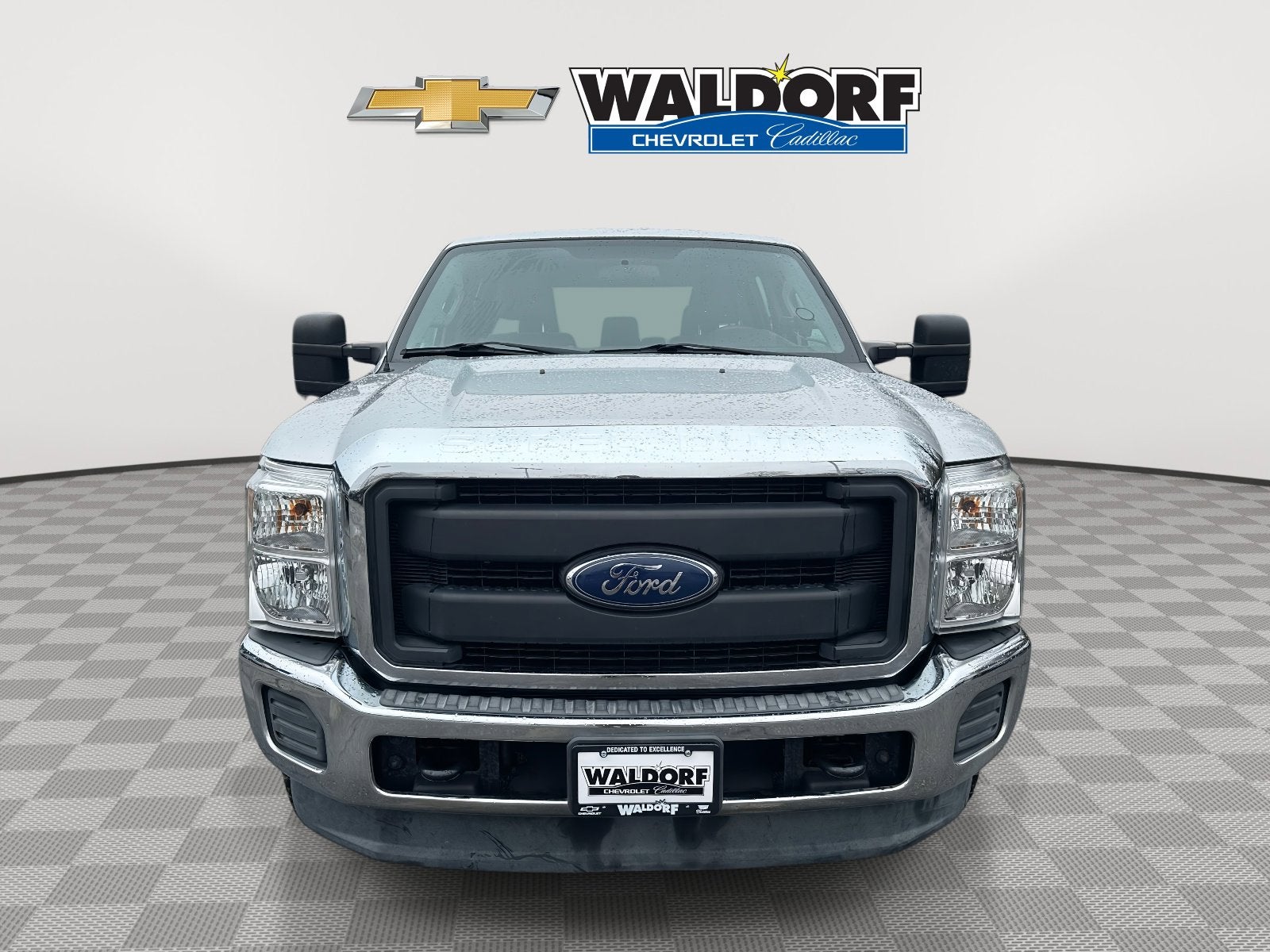 2016 Ford Super Duty F-350 SRW Platinum