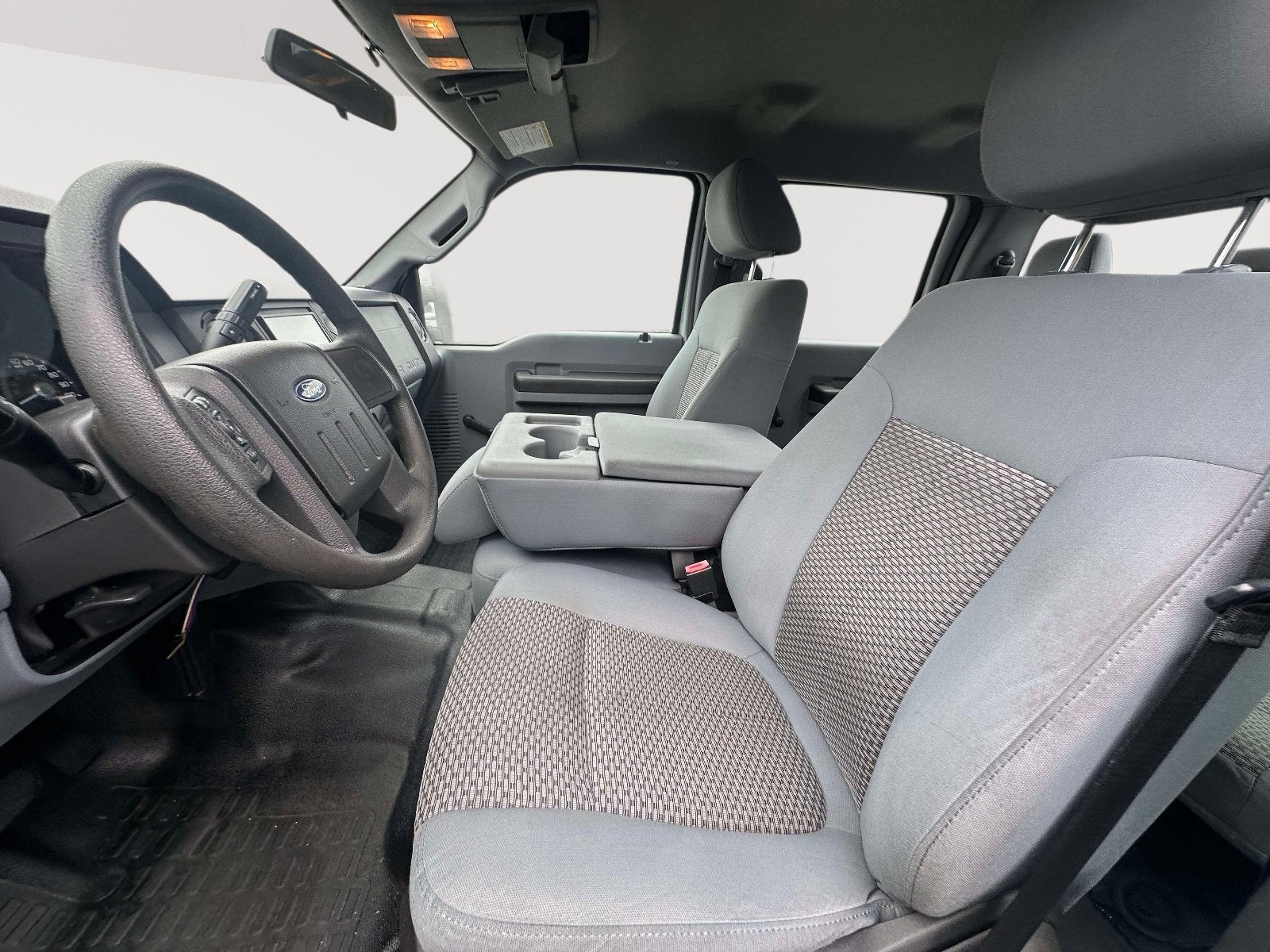 2016 Ford Super Duty F-350 SRW Platinum