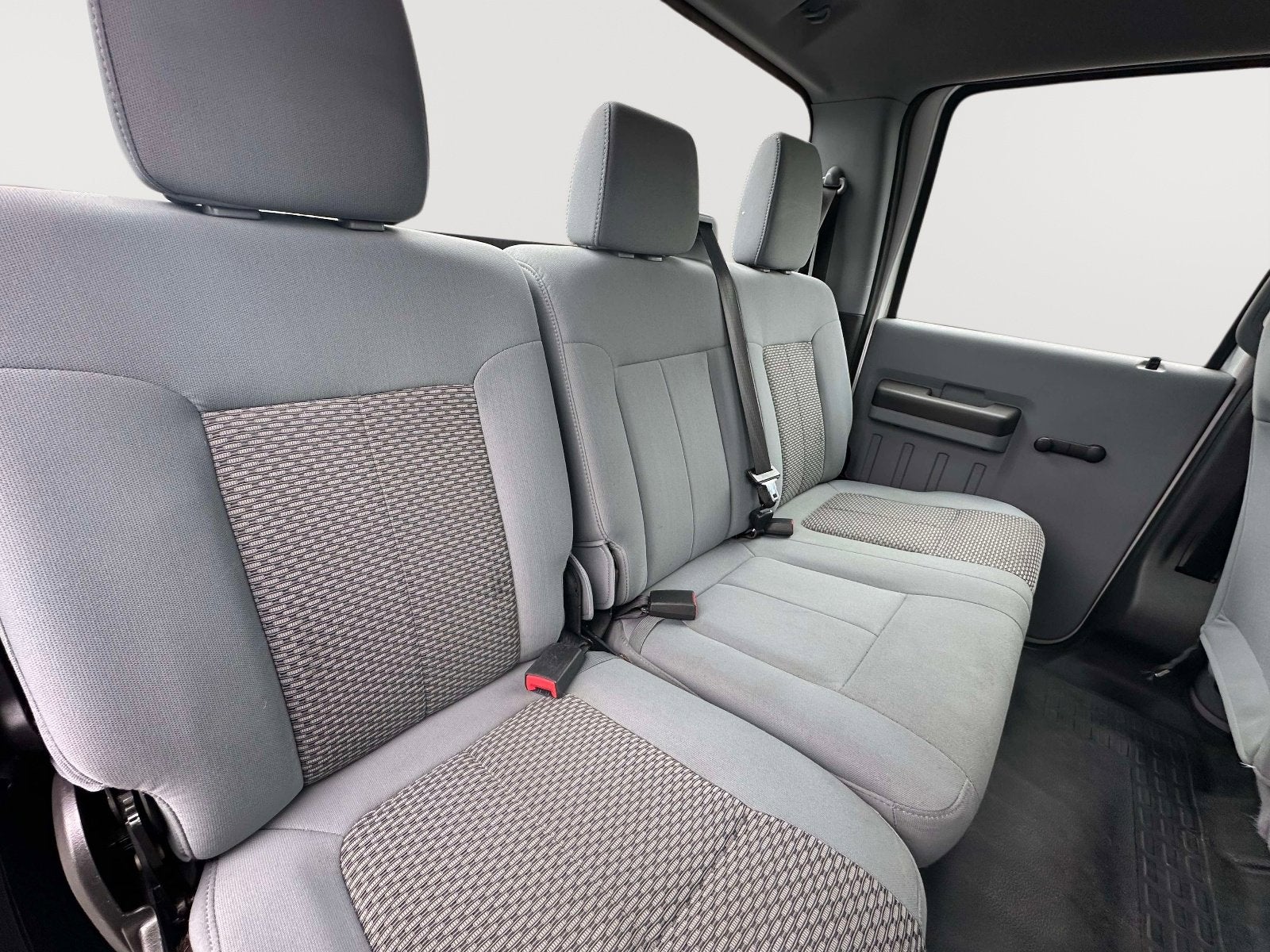 2016 Ford Super Duty F-350 SRW Platinum