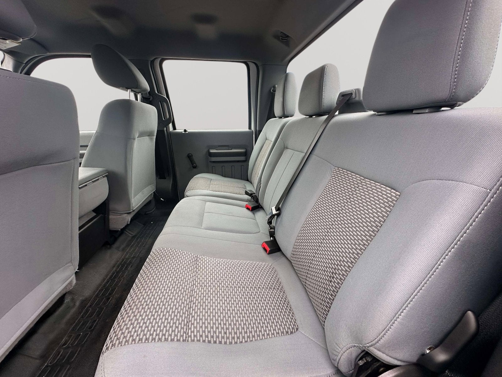 2016 Ford Super Duty F-350 SRW Platinum