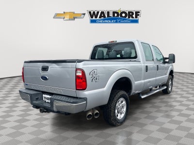 2016 Ford Super Duty F-350 SRW Platinum