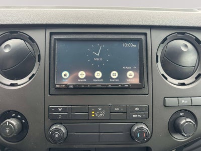 2016 Ford Super Duty F-350 SRW Platinum