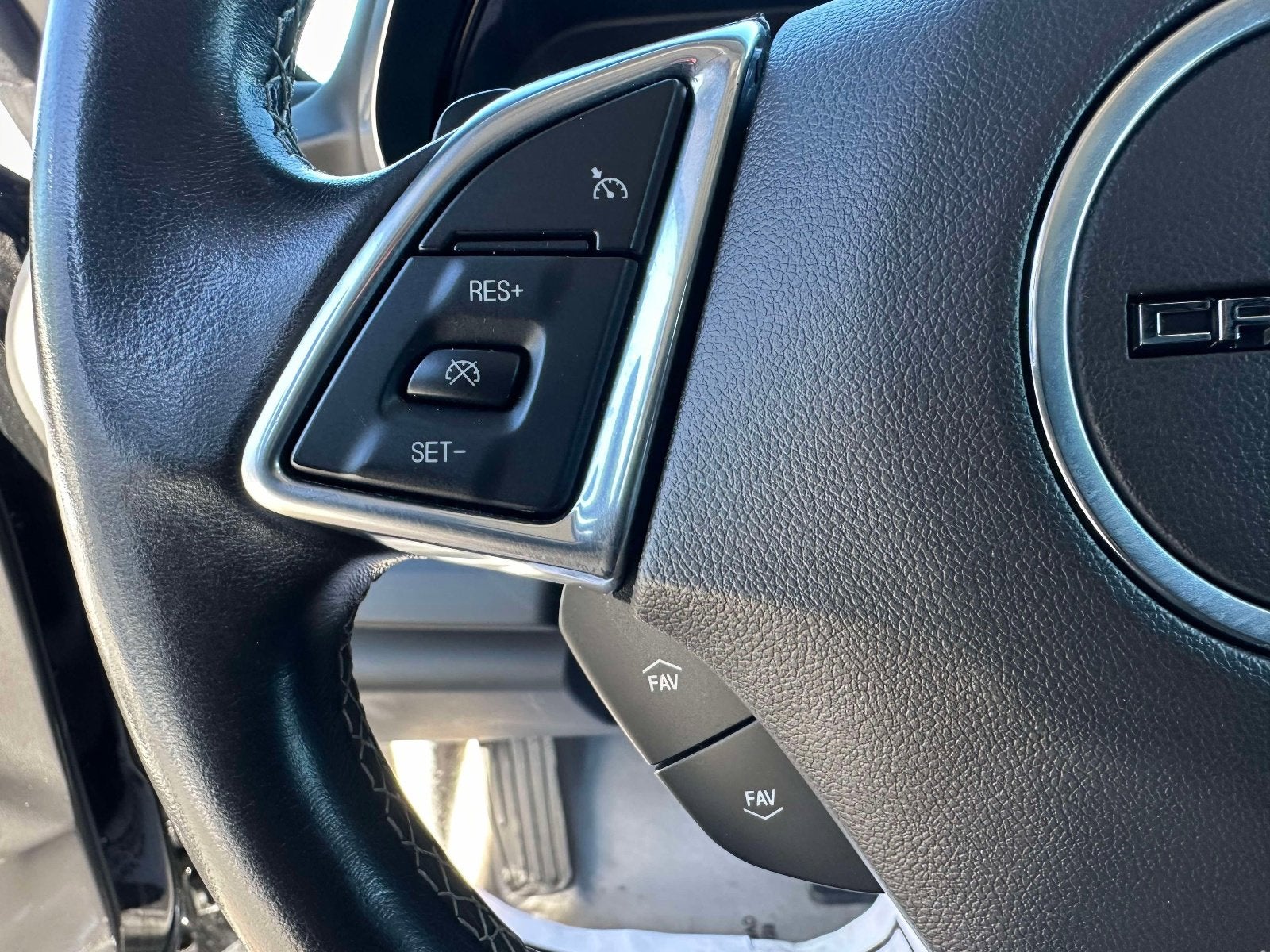 2021 Chevrolet Camaro 2LT