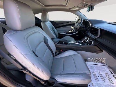 2021 Chevrolet Camaro 2LT