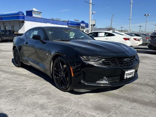 2021 Chevrolet Camaro 2LT