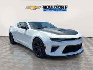 2018 Chevrolet Camaro 2SS