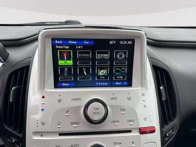 2013 Chevrolet Volt Base