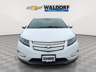2013 Chevrolet Volt Base
