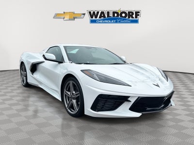 2026 Chevrolet Corvette Stingray 1LT