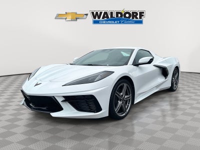 2026 Chevrolet Corvette Stingray 1LT