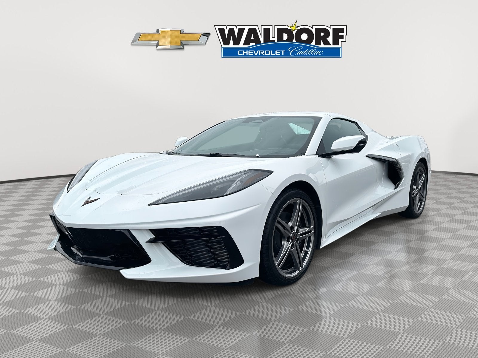 2026 Chevrolet Corvette Stingray 1LT