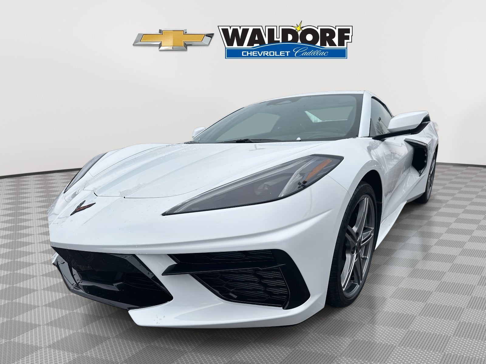 2026 Chevrolet Corvette Stingray 1LT