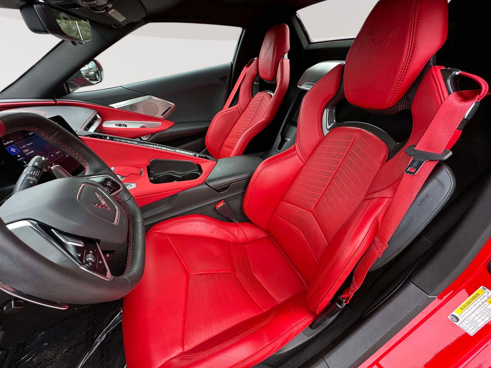 2023 Chevrolet Corvette Stingray 2LT