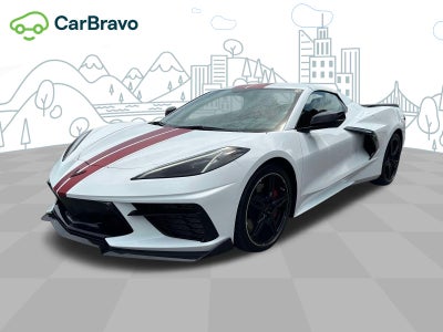 2023 Chevrolet Corvette Stingray 2LT