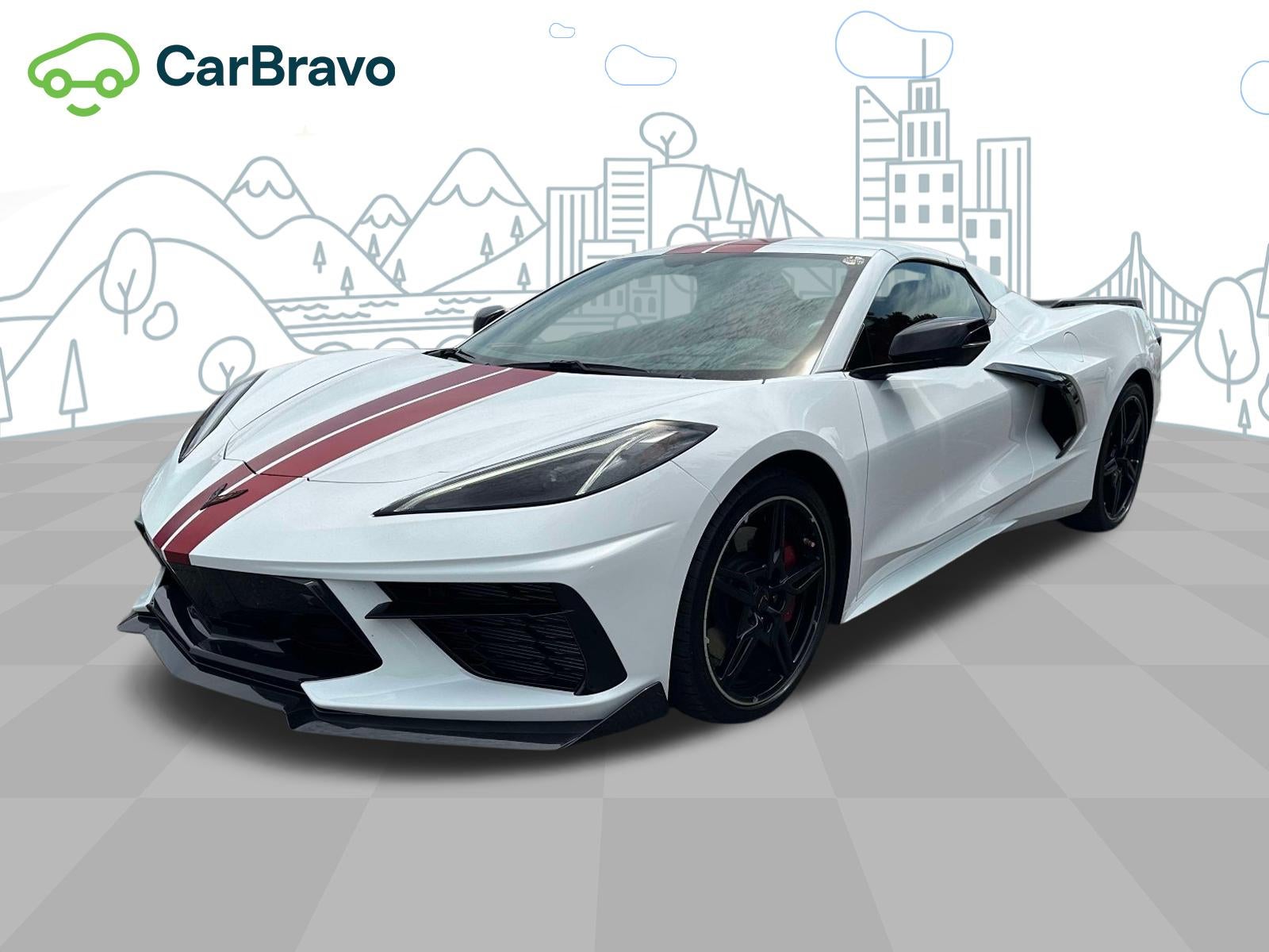 2023 Chevrolet Corvette Stingray 2LT