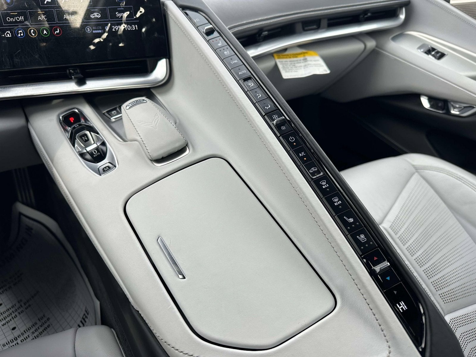 2023 Chevrolet Corvette Stingray 3LT