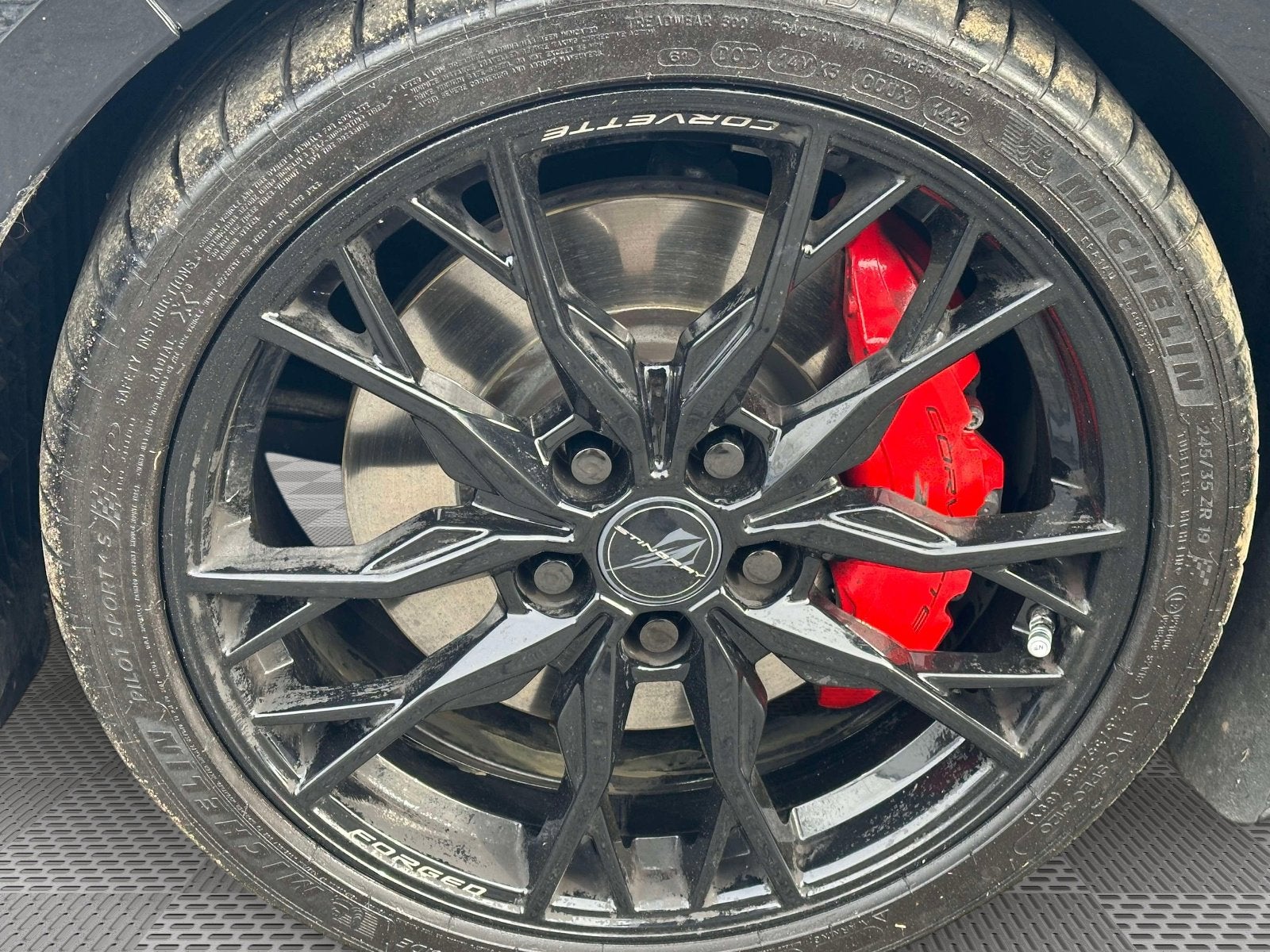 2023 Chevrolet Corvette Stingray 3LT