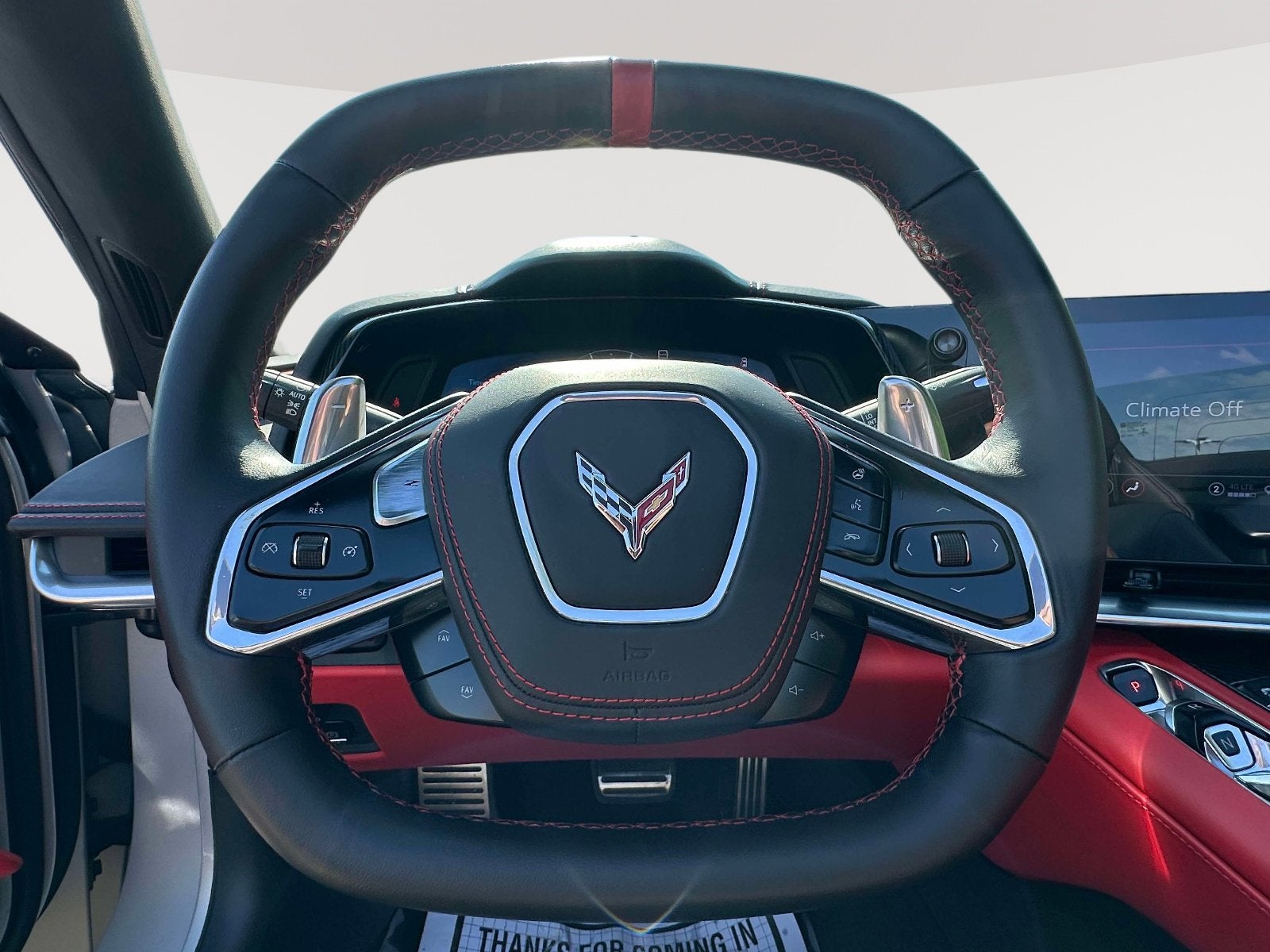 2021 Chevrolet Corvette Stingray 3LT