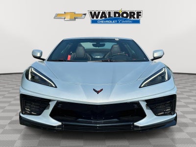 2021 Chevrolet Corvette Stingray 3LT