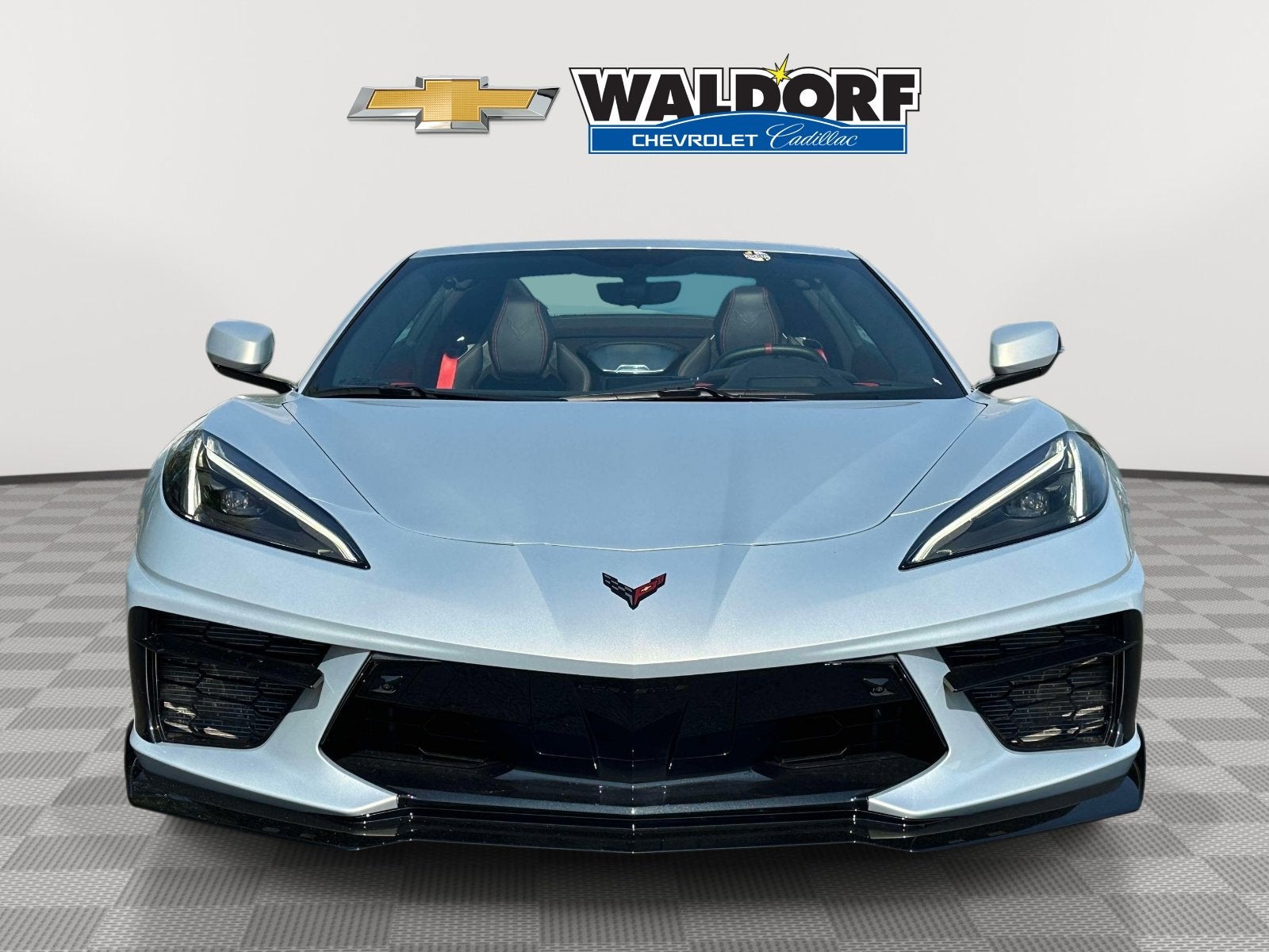 2021 Chevrolet Corvette Stingray 3LT