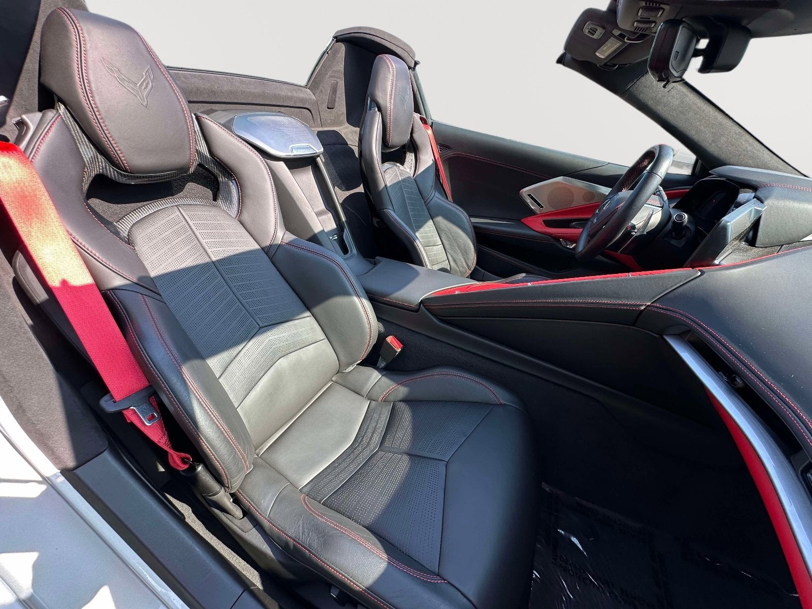 2021 Chevrolet Corvette Stingray 3LT