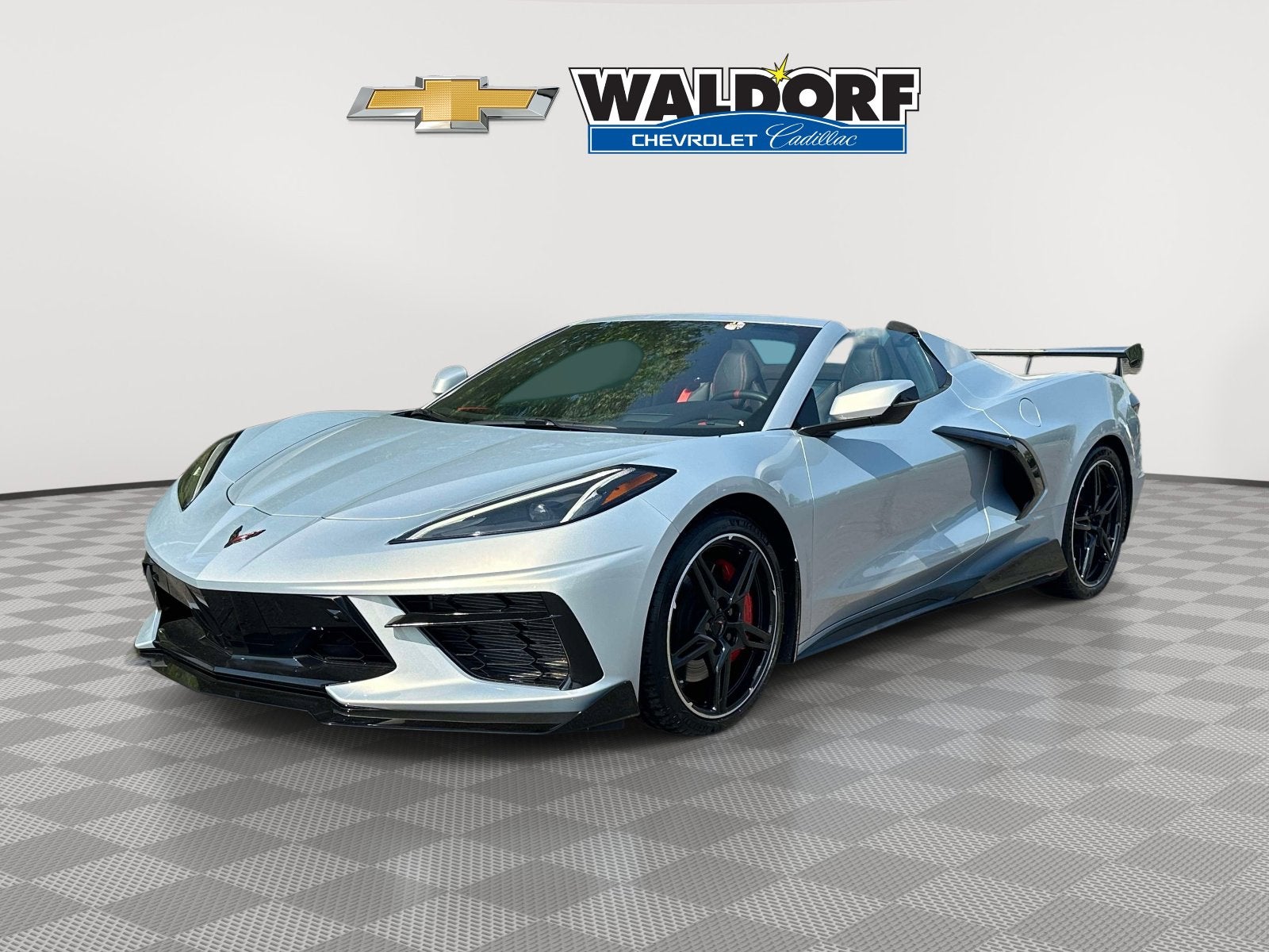 2021 Chevrolet Corvette Stingray 3LT