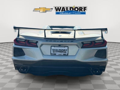 2021 Chevrolet Corvette Stingray 3LT