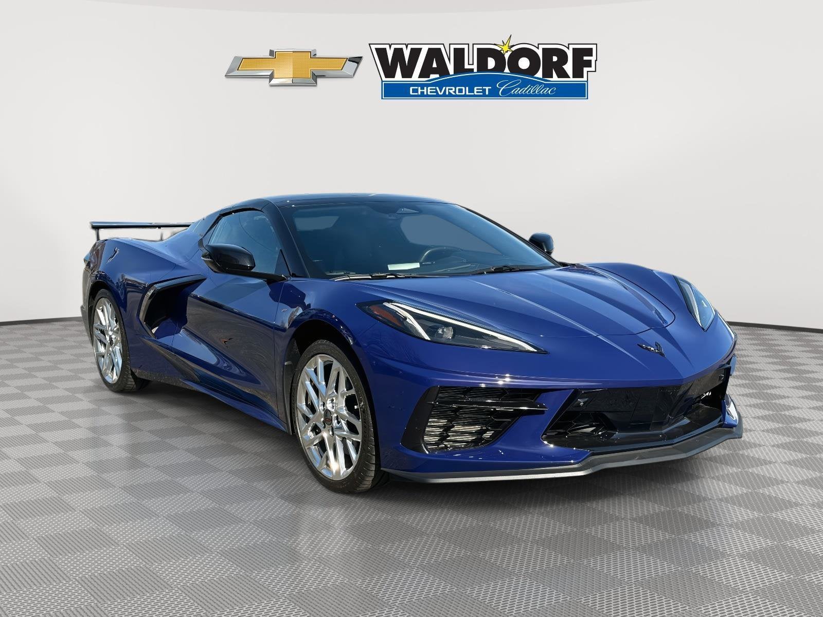 2025 Chevrolet Corvette Stingray 3LT