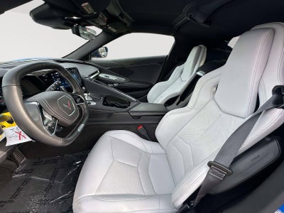 2025 Chevrolet Corvette Z06 1LZ