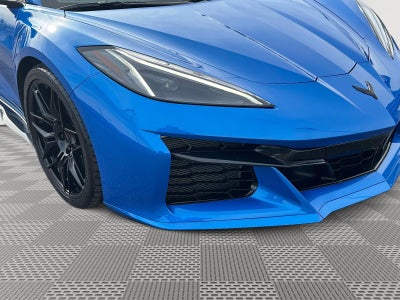 2025 Chevrolet Corvette Z06 1LZ