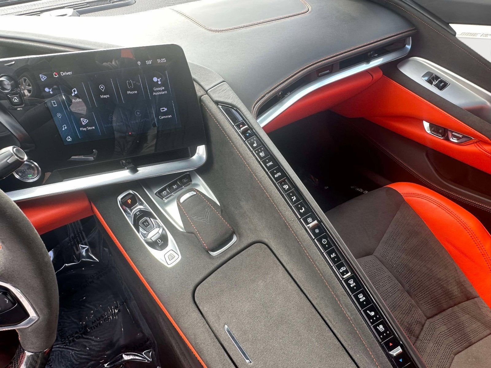 2025 Chevrolet Corvette Z06 3LZ