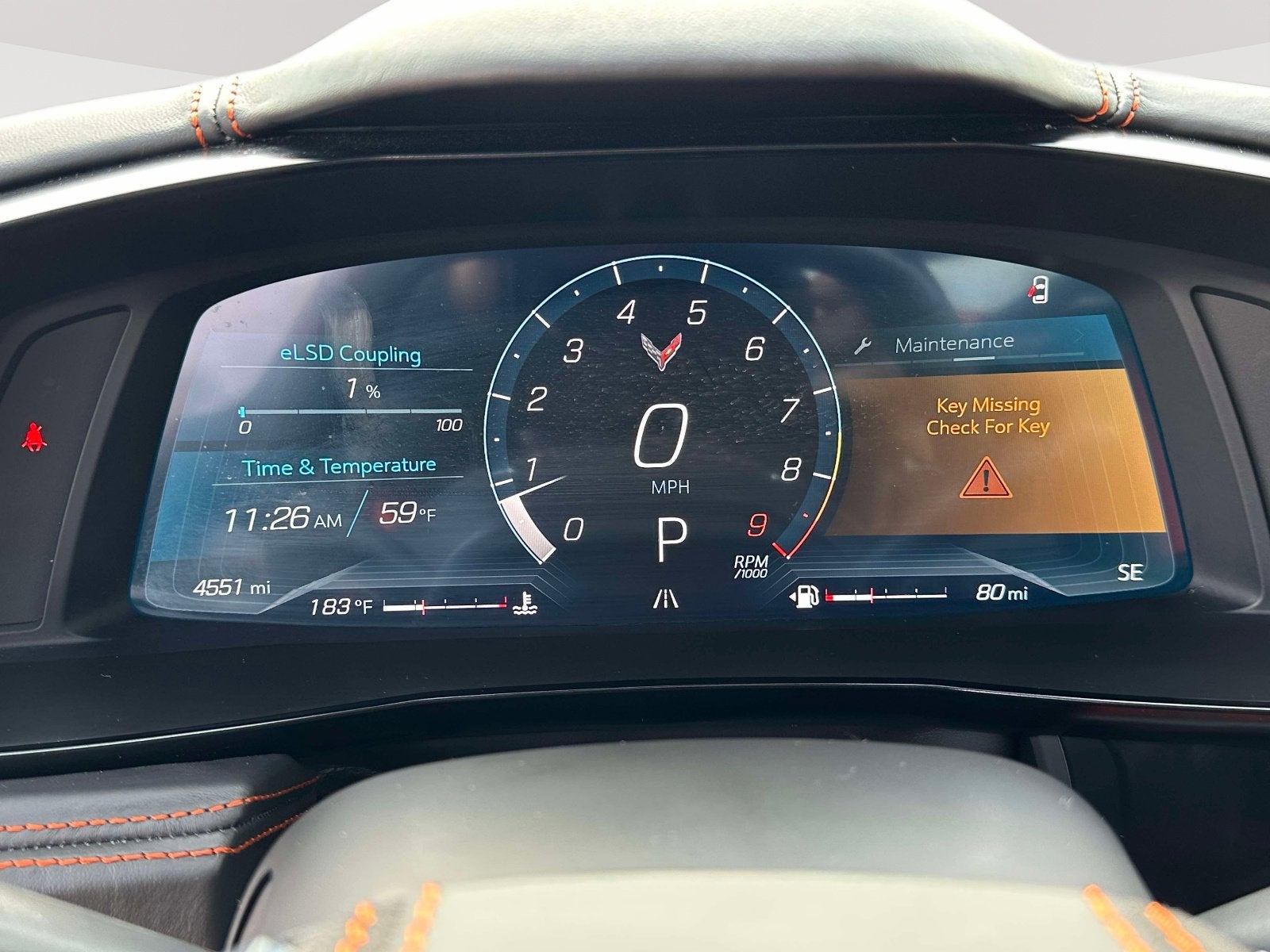 2025 Chevrolet Corvette Z06 3LZ