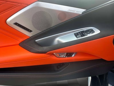 2025 Chevrolet Corvette Z06 3LZ