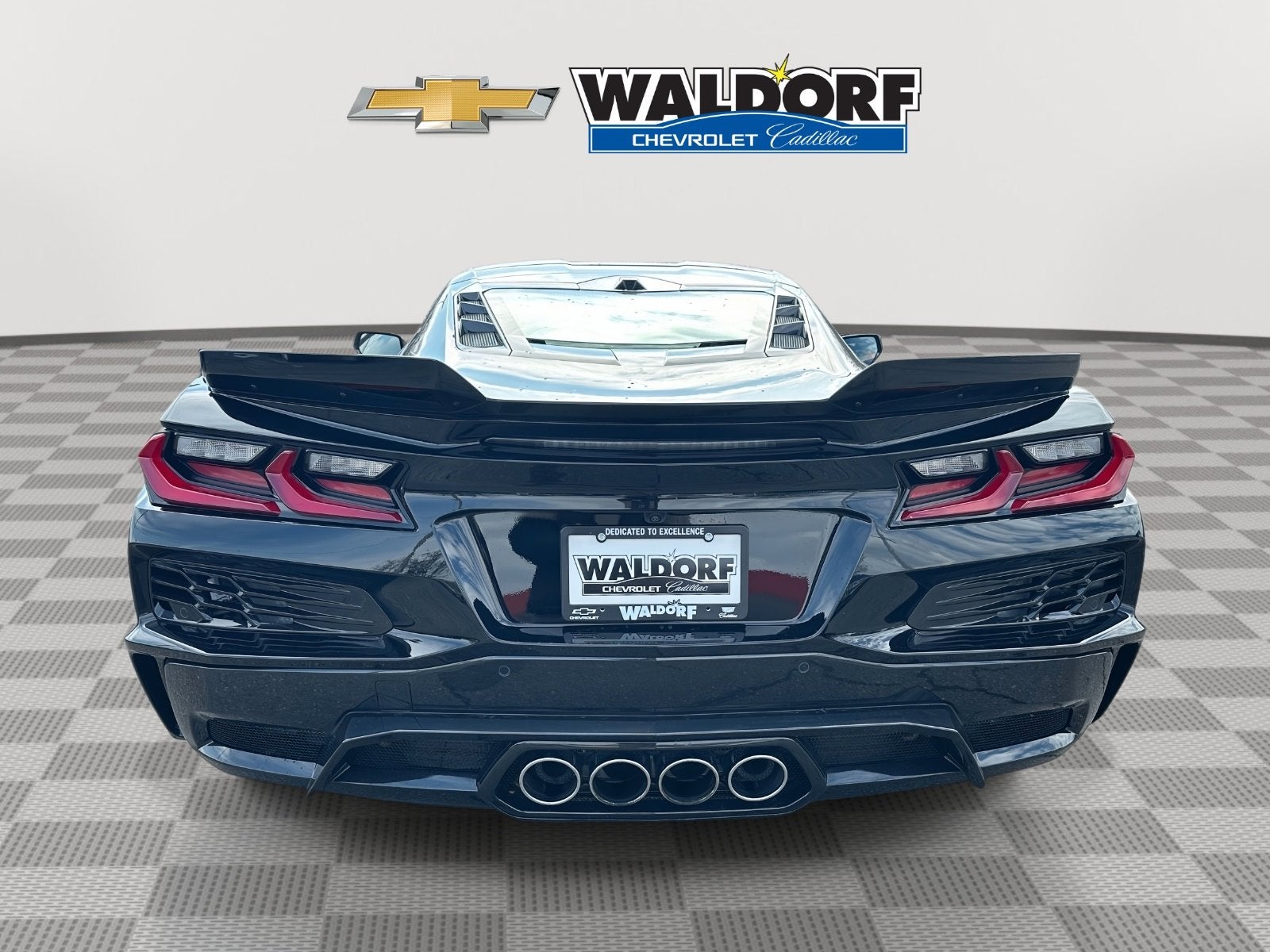 2025 Chevrolet Corvette Z06 3LZ