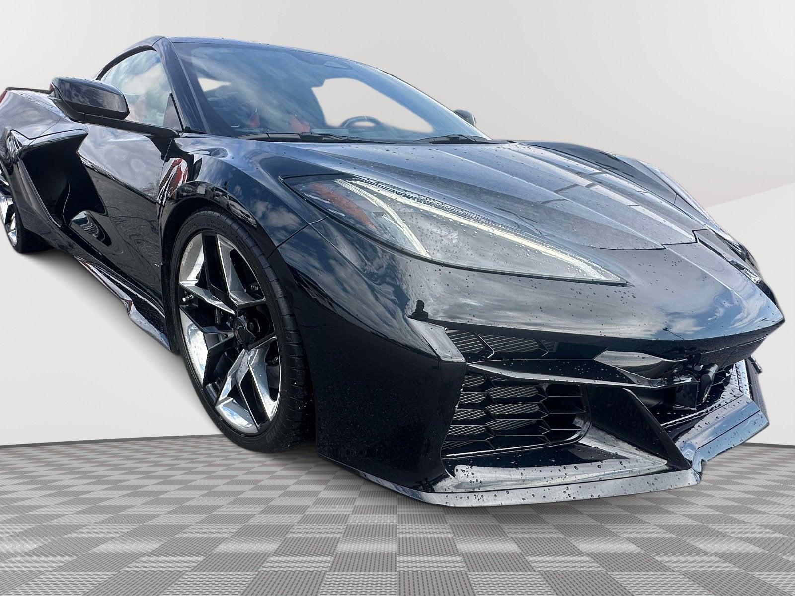 2025 Chevrolet Corvette Z06 3LZ