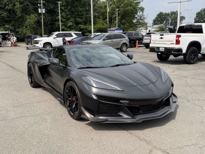 2025 Chevrolet Corvette Z06 3LZ