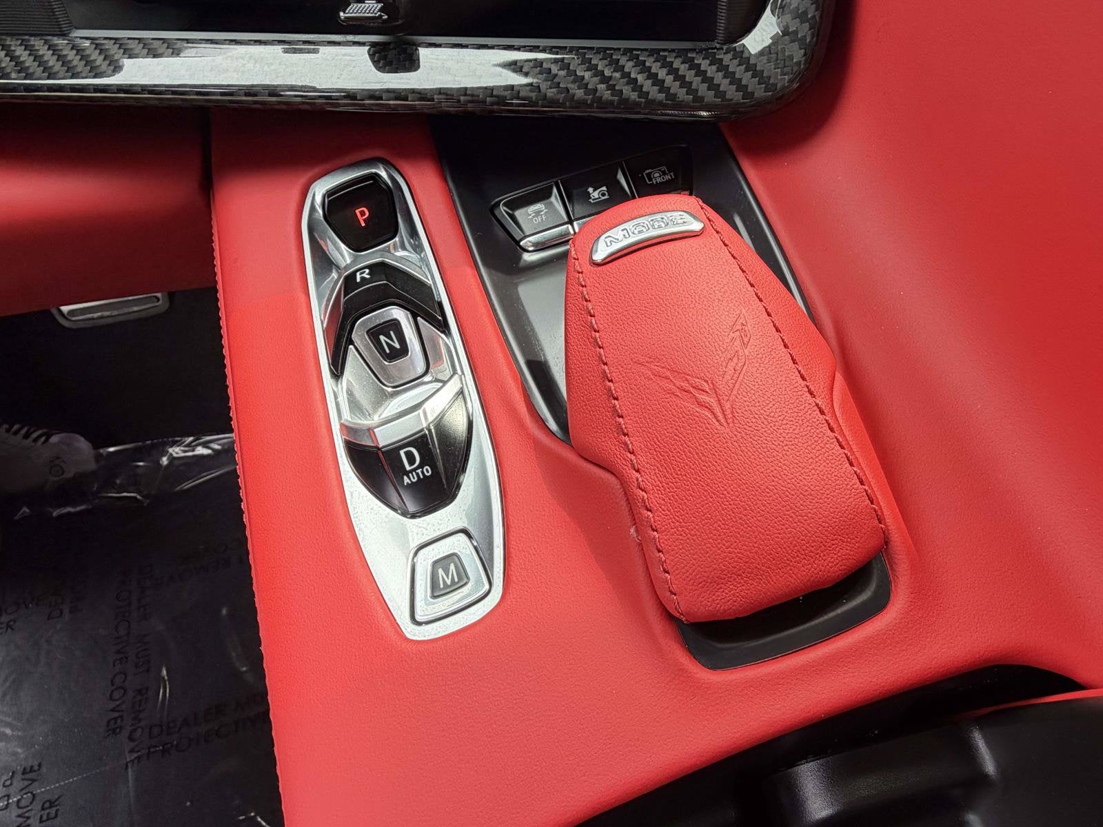 2025 Chevrolet Corvette Z06 3LZ