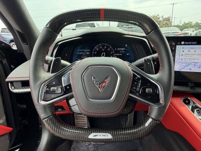 2025 Chevrolet Corvette Z06 3LZ