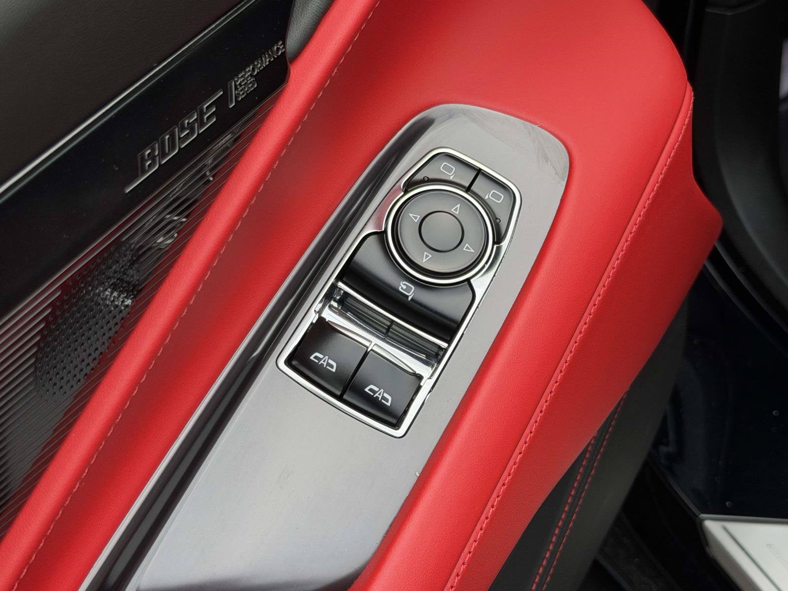 2025 Chevrolet Corvette Z06 3LZ