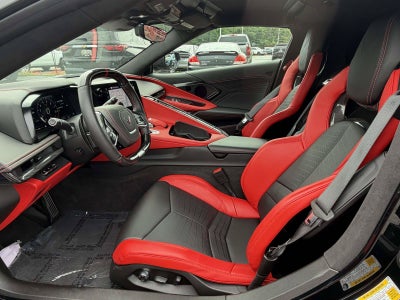2025 Chevrolet Corvette Z06 3LZ