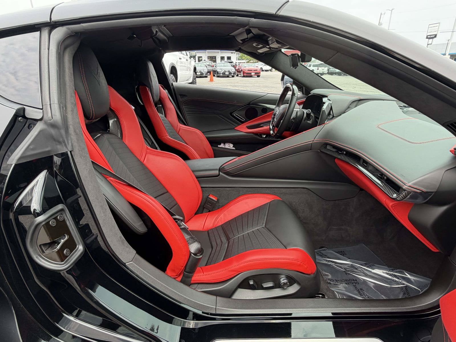 2025 Chevrolet Corvette Z06 3LZ